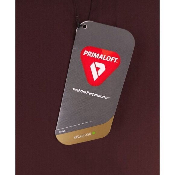 Y-3 Yohji Yamamoto Ch2 Gfx Bomber Jacket XS Mens Burgundy YS Adidas NWT - Picture 13 of 16